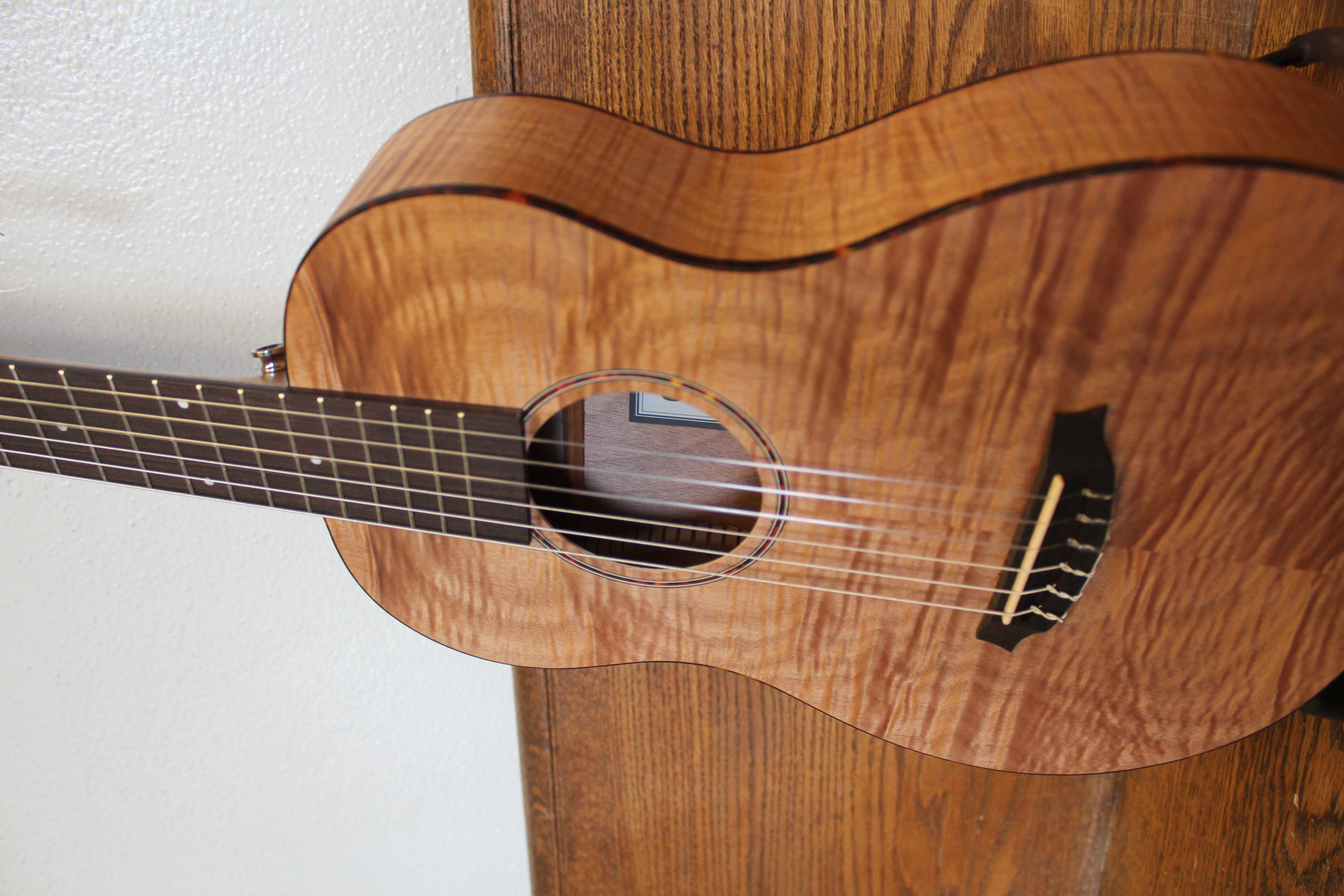 New Cordoba Mini II FMH Travel Guitar